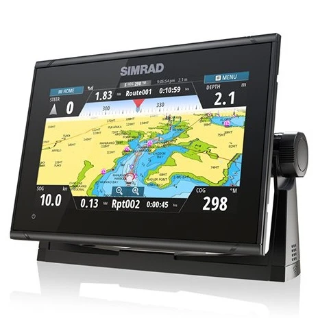 Simrad GO9, XSE ROW NO XDCR 4 Simrad GO9, XSE ROW NO XDCR – Bild 2