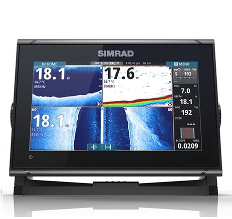 Simrad GO9, XSE ROW NO XDCR 5 Simrad GO9, XSE ROW NO XDCR – Bild 3