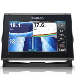 Simrad GO9, XSE ROW MED/HI/DWNSCN -Angebote Abu Garcia Store 000 14445 001 3