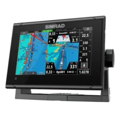 Simrad GO7 XSR Med Active Imaging 3-i-1-givare -Angebote Abu Garcia Store 000 14839 001 2