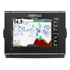 Simrad GO7 XSR Med Active Imaging 3-i-1-givare -Angebote Abu Garcia Store 000 14839 001 5