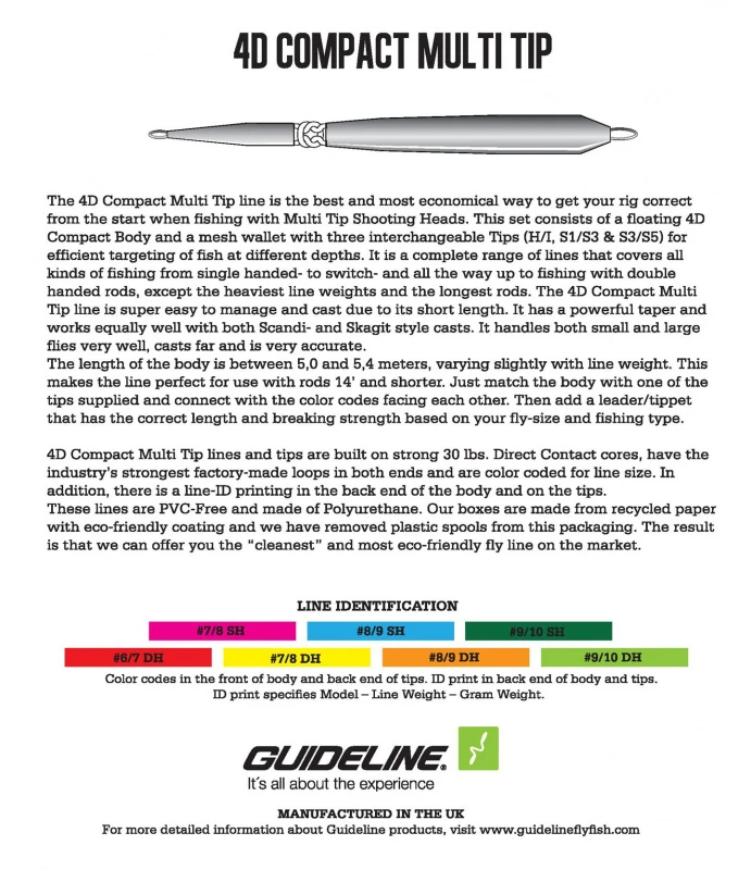 Guideline 4D Compact Multi Tip 5 Guideline 4D Compact Multi Tip – Bild 3