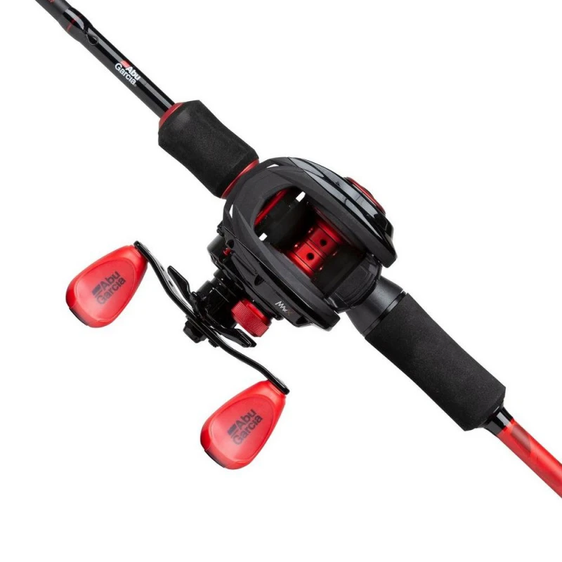 Abu Garcia Max X 662ML 10-30g/MAX4X-L 5 Abu Garcia Max X 662ML 10-30g/MAX4X-L – Bild 3