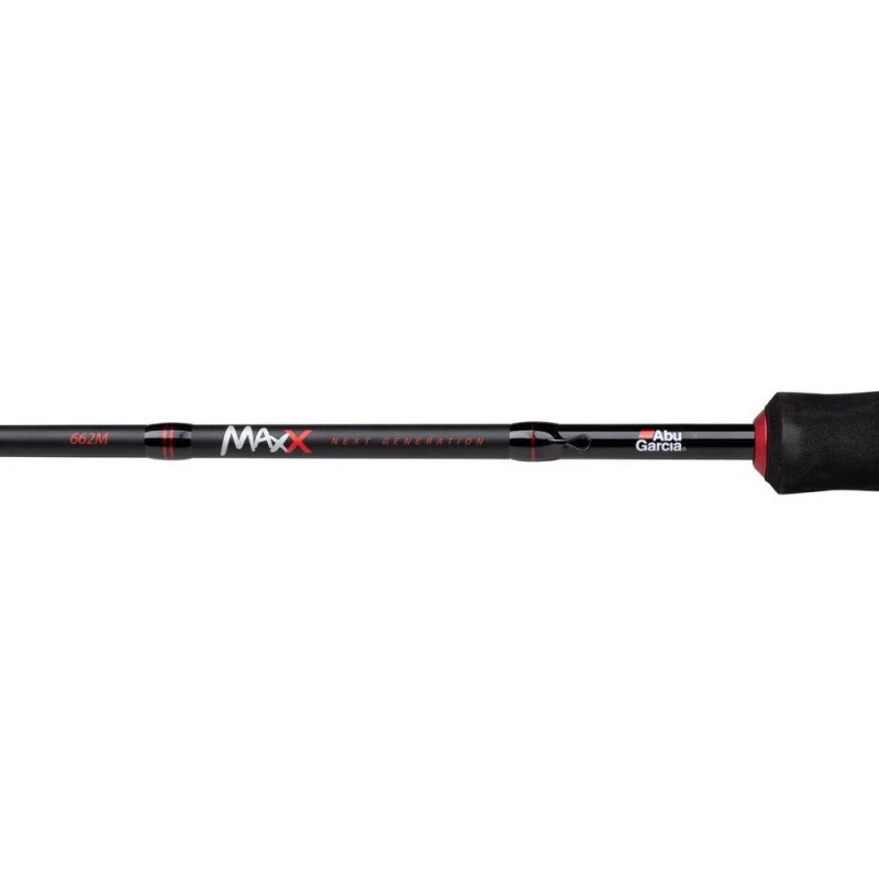 Abu Garcia Max X 662ML 10-30g/MAX4X-L 6 Abu Garcia Max X 662ML 10-30g/MAX4X-L – Bild 4