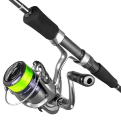 Daiwa Crossfire Spinningset 8 Ft., 10-40g