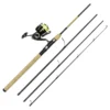 Daiwa Crossfire LT3000-C Gold Rush 9' 4pc 15-40G/0.19YL -Angebote Abu Garcia Store 32 217520 1