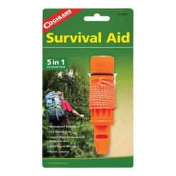 Coghlans Survival Aid -Angebote Abu Garcia Store CG8634 2