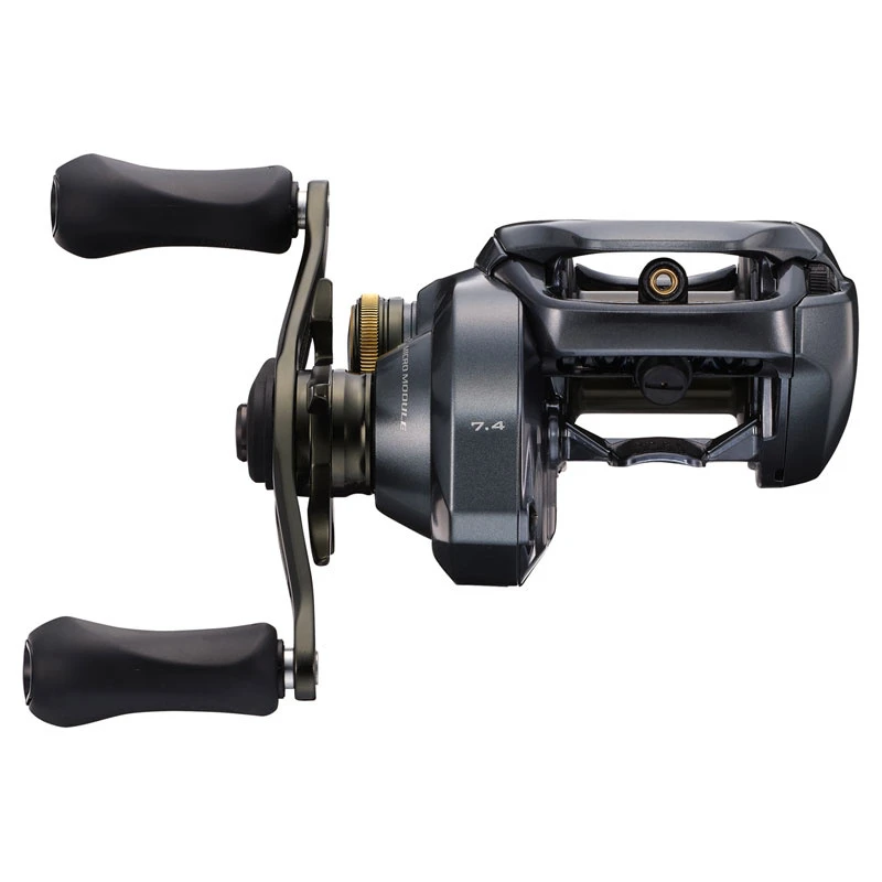 Shimano Curado DC 200 4 Shimano Curado DC 200 – Bild 2