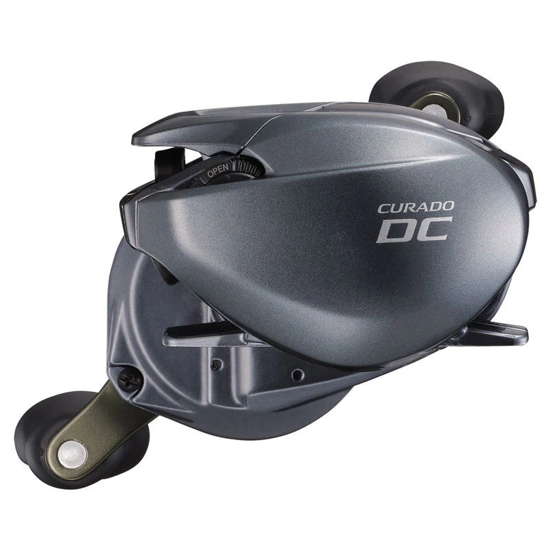 Shimano Curado DC 200 6 Shimano Curado DC 200 – Bild 4