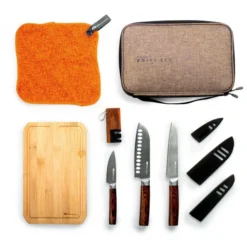 GSI Outdoors GSI Rakau Knife Set -Angebote Abu Garcia Store GSI90106 3