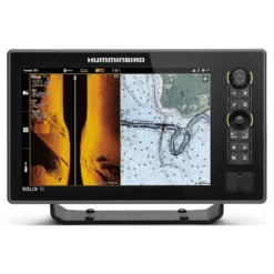 Humminbird Solix 10 CHIRP MEGA SI+ G3