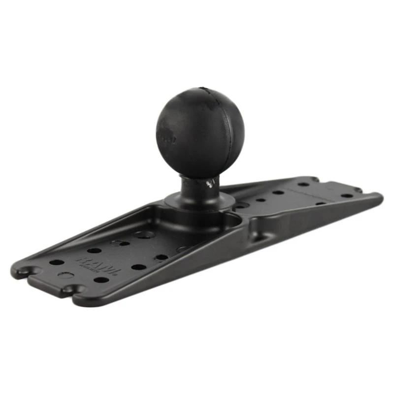 RAM MOUNTS RAM Base 11'' X 3'' W/ 2 1/4'' Ball (Unpacked) 3 RAM MOUNTS RAM Base 11'' X 3'' W/ 2 1/4'' Ball (Unpacked)