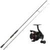 Savage Gear SG4 Spinning UL Combo 2 Savage Gear SG4 Spinning UL Combo -Angebote Abu Garcia Store SG4HASPELCOMBO 1