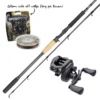 Perfection Revo Beast 40 X Pike Combo -Angebote Abu Garcia Store STPERFREVOB40 1