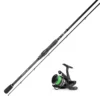 Söder Tackle Perfection Spin & SG Pitch Black Combo -Angebote Abu Garcia Store STPERFSGPB 1