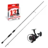 Team Okuma PerchFight Spinning Combo 1 Team Okuma PerchFight Spinning Combo -Angebote Abu Garcia Store TEAMOKUMAPFSCOMBO 1