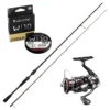 Team Westin PerchFight Spinning Combo 1 Team Westin PerchFight Spinning Combo -Angebote Abu Garcia Store TWPFHC23 1