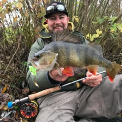 Vision MERI Flyrod 9 Vision MERI Flyrod -Angebote Abu Garcia Store VRI4906r 4