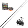 Westin W3 Perch Combo Spinning -Angebote Abu Garcia Store W3ABBORREHASPEL 1